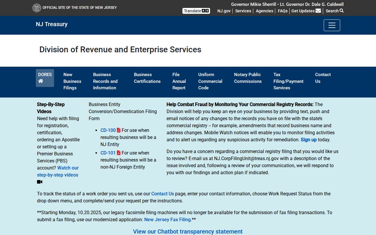 Burlington County residents directory New Jersey business services