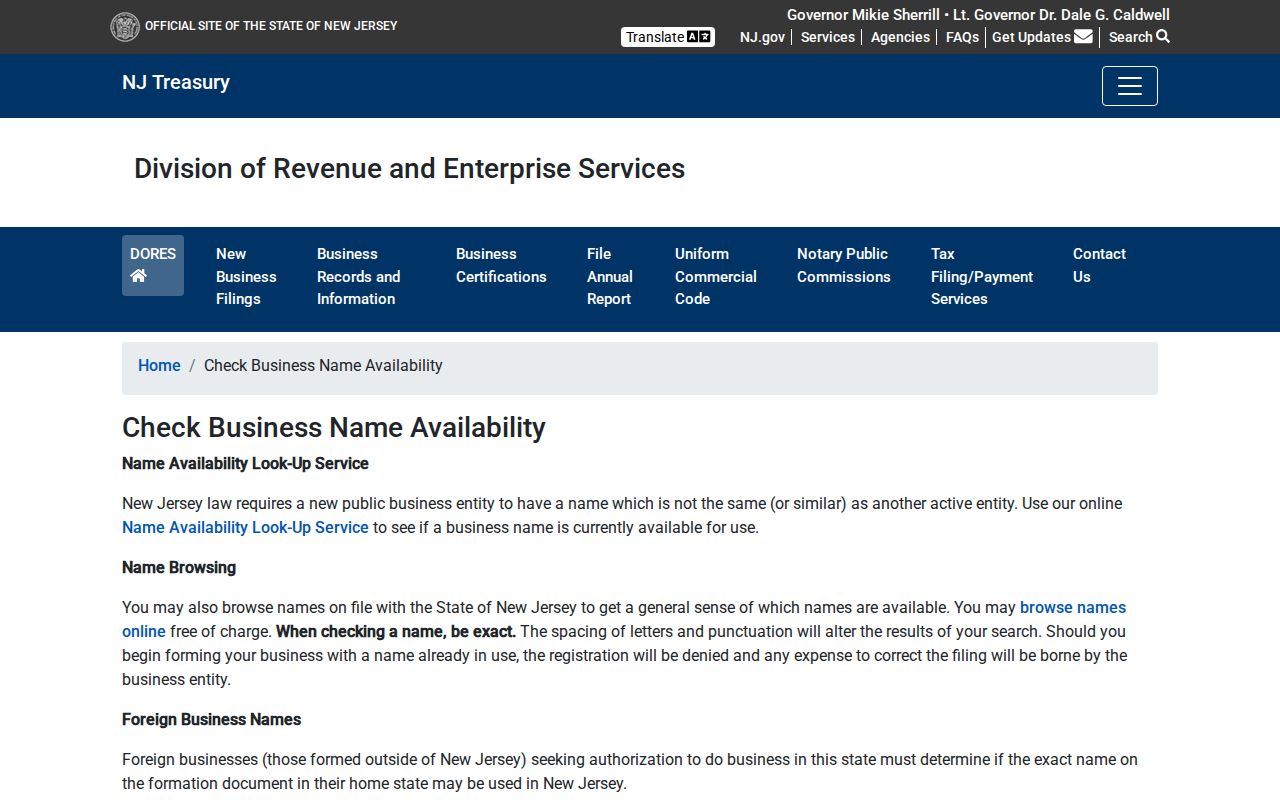 Burlington County resident lookup New Jersey business record search
